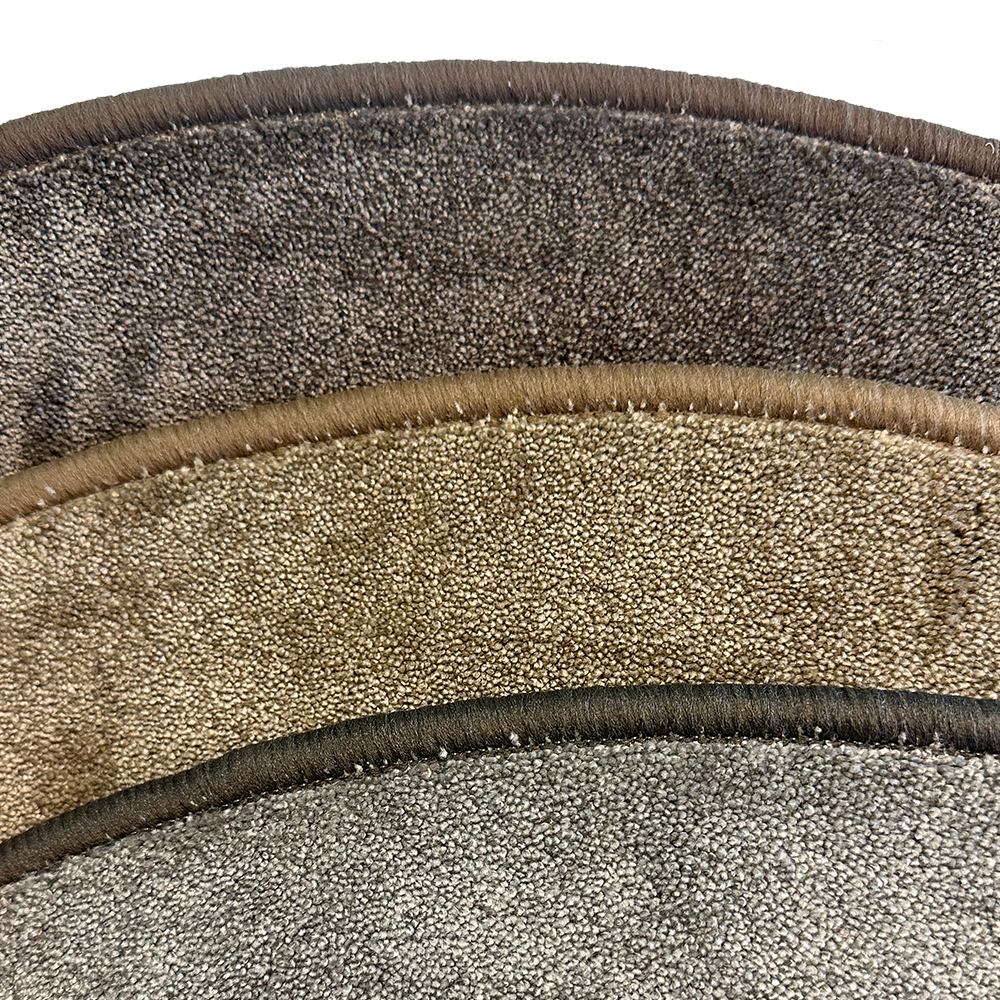 75 Light Grey, 92 Beige & 97 Taupe